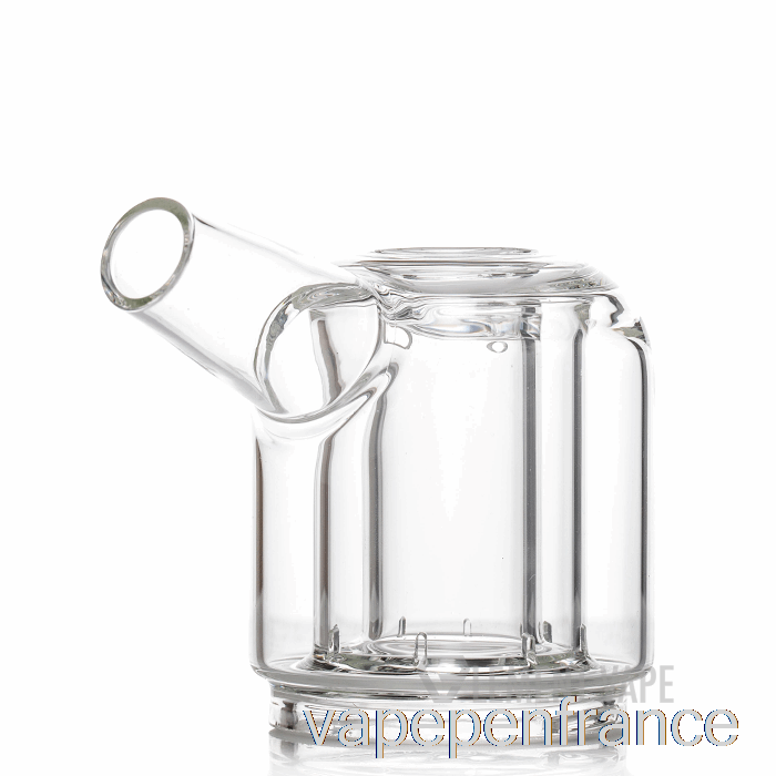 Accessoire De Recyclage De Verre Auxo Cenote Stylo Vape Transparent